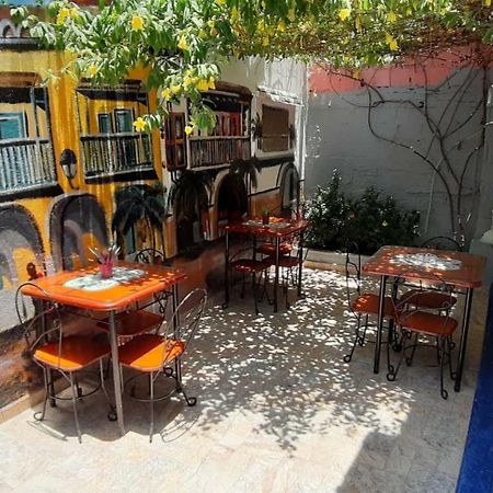 Hostal Aquarium Cartagena Eksteriør bilde