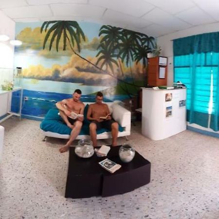 Hostal Aquarium Cartagena Eksteriør bilde