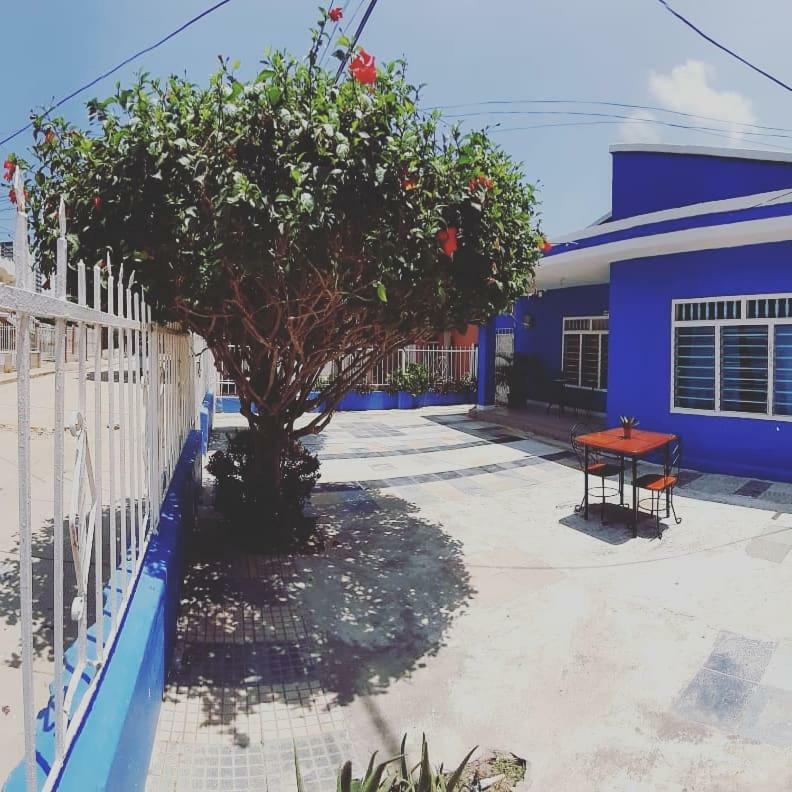 Hostal Aquarium Cartagena Eksteriør bilde