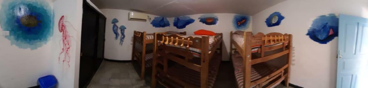 Hostal Aquarium Cartagena Eksteriør bilde