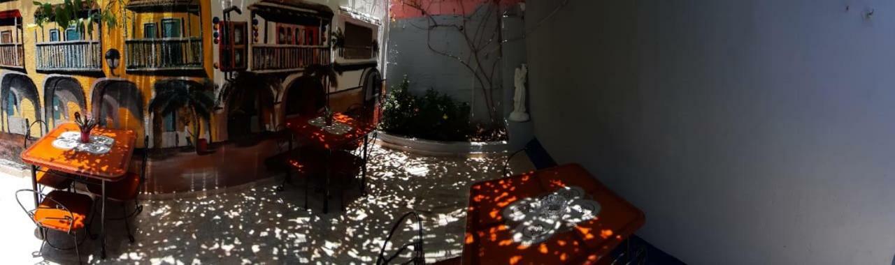Hostal Aquarium Cartagena Eksteriør bilde