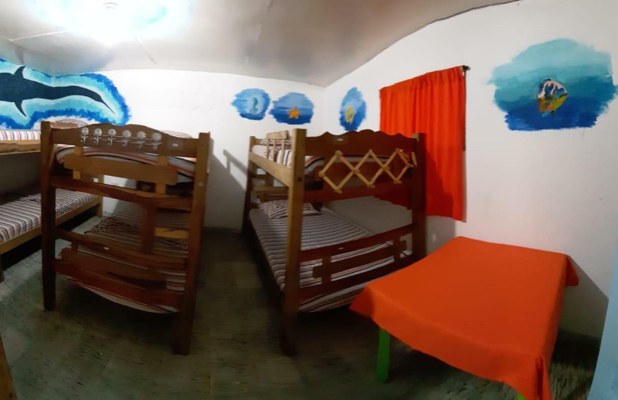 Hostal Aquarium Cartagena Eksteriør bilde