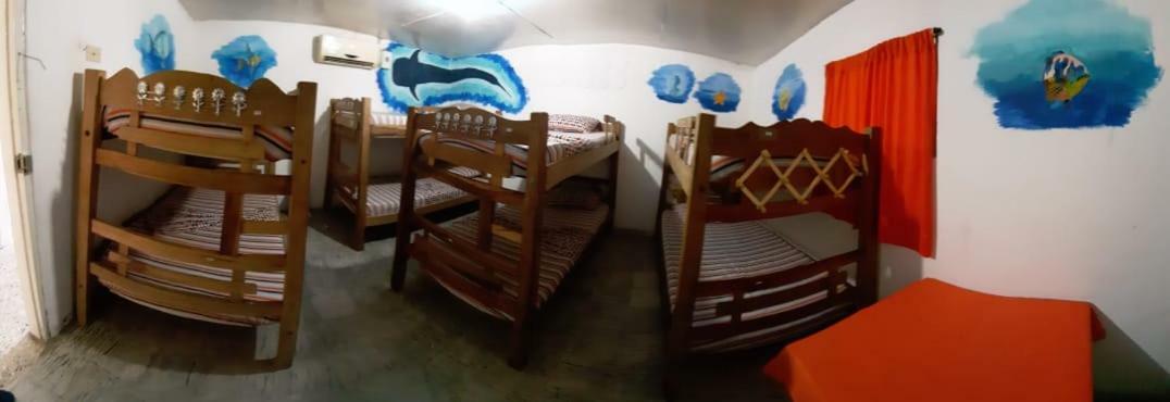 Hostal Aquarium Cartagena Eksteriør bilde