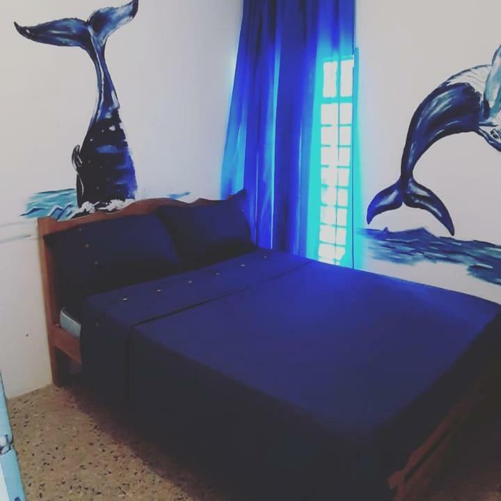 Hostal Aquarium Cartagena Eksteriør bilde