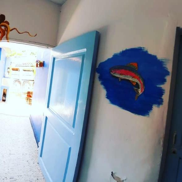 Hostal Aquarium Cartagena Eksteriør bilde
