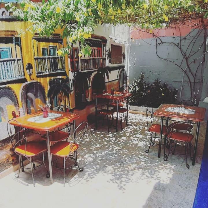 Hostal Aquarium Cartagena Eksteriør bilde
