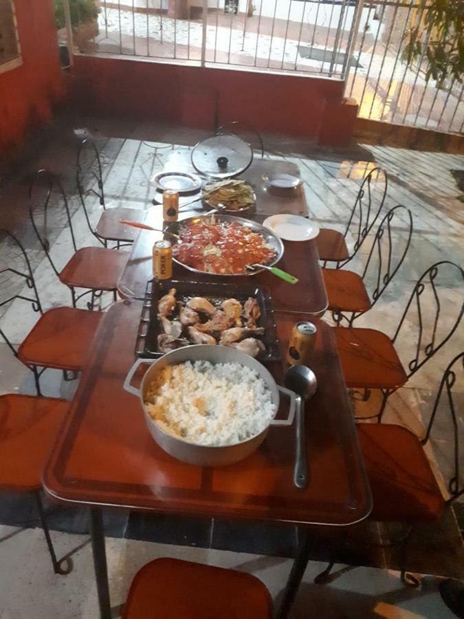 Hostal Aquarium Cartagena Eksteriør bilde