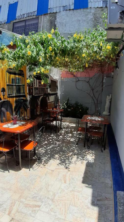 Hostal Aquarium Cartagena Eksteriør bilde