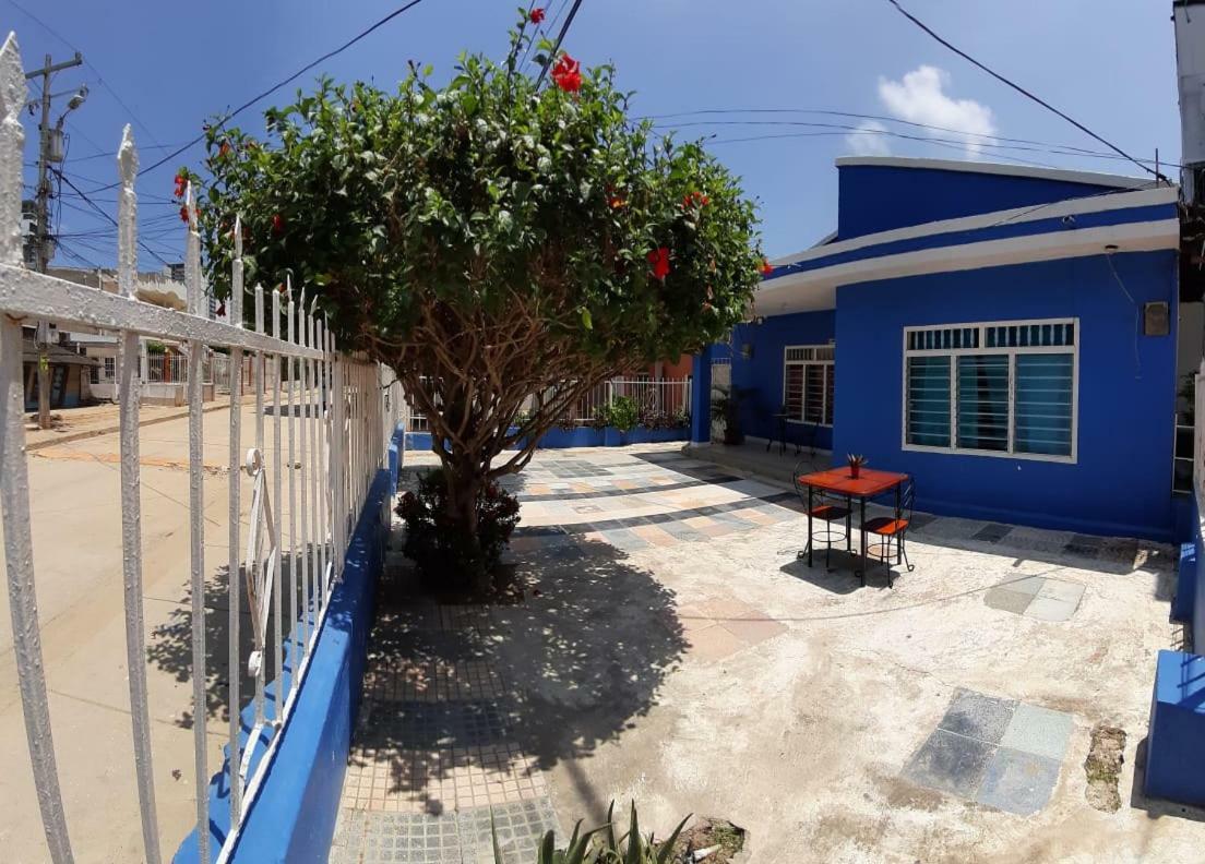 Hostal Aquarium Cartagena Eksteriør bilde